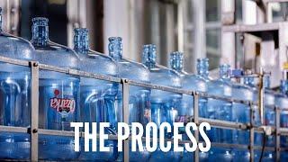 The Process - Ozarka Drinking Water