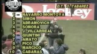 Boca Jrs vs Independiente Historial de Partidos 1991 a 1994 FUTBOL RETRO TV