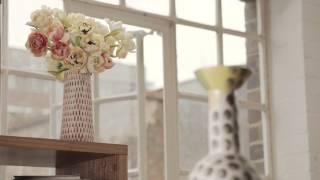 The Dunn flower vase: a modern Objet D'art - #OurHabitat - Habitat UK