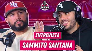 Sammito Santana habla de su FE | Rivalidad con Gallo The Producer | Chente Ydrach