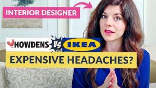 Howdens vs IKEA: There's something you need to know...