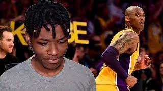 What Kobe Bryant Meant To Me...
