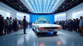 Ford Escort 2026: Sleek Design, Advanced Tech, Ultimate Driving Experience