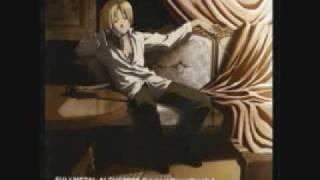 Fullmetal Alchemist Brotherhood OST - Trisha's Lullaby