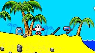 Treasure Island Dizzy Longplay (Amiga) [QHD]