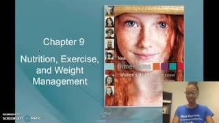 Women's Health Chapter 9 Part I