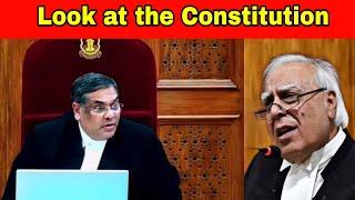 Kapil Sibal to J. Sanjiv Khanna, Supreme Court