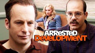 Lindsay & Tobias Go To Therapy - Arrested Development