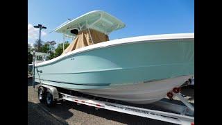 Key West 261 Billistic 2020 Center Console Offshore Fishing Boat for sale Jacksonville Florida