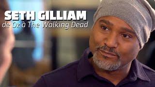 Seth Gilliam "On avait l'impression de THE WIRE tourner juste pour nous et la ville de Baltimore"