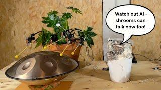 Spoken Word feat Mushroom and the Plants