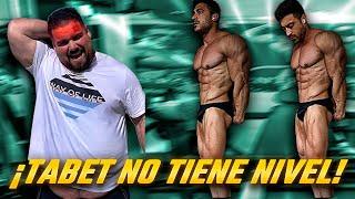 MAS MAS DICE QUE TABET NO PARECE PRO | HIZO TOP3 en un PROSHOW