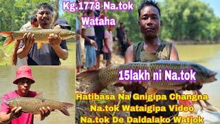 Fishing Competition Hatibasa Na Gnigipa Changna Na.tok Wataiaha Gimik Kg 1778 Ko Wataha