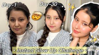 How Skin LIGHTENING is Possible in 30 Days ! Get Even & Bright SKINTONE INSTANT GLOW UP