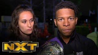 Don’t mess with Lio Rush’s family: NXT Exclusive, Nov. 13, 2019