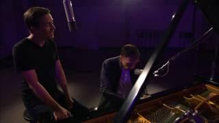 Wesley Alfvin - "Hushabye Mountain" with Richard M. Sherman