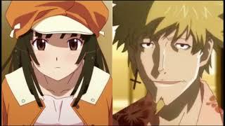 [化物語副音声]なでこスネイク1撫子&メメ