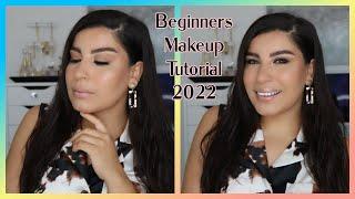 Step By Step Makeup Tutorial For Beginners | get glam with sadaf