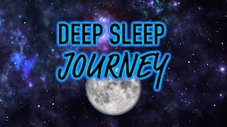 FALL ASLEEP MEDITATION | 2 Hour Deep Sleep Journey 2025 | serenity / peace / calm / balance