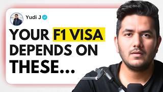 Top F1 Visa Interview Questions asked in 2025 | MS in USA Fall 2025