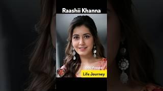 Raashii Khanna 1990 Transformation Achacho #viral #trending #shorts