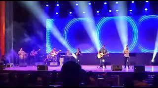 BNS Medley Live by Minura Munasinghe & Jesh Arulrajah ft. Theshini at Abhimani 2019