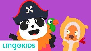 We're Going on a Treasure Hunt - Song for Kids | Lingokids