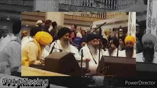 Akj Kirtan Delhi Samagam 2019 Moments || #AkjMissing || Bhai Manpreet Singh Jee Kanpuri |KIRTAN LAHA