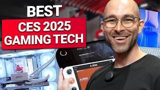 Best Gaming Tech at CES 2025