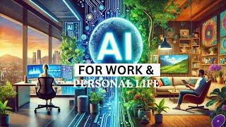 Top AI Apps for Work and Personal Life