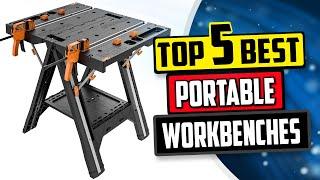 Top 5 Best Portable Workbench | Top 5 Best Portable Workbench Reviews [2024]