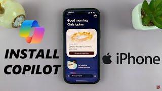 How To Get Microsoft Copilot On iPhone