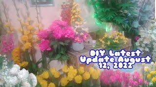 Diy update August 12, 2022 | Tantan Aguro Channel