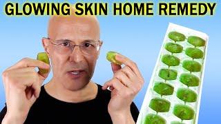 All-Natural Glowing Skin Home Remedy!  Dr. Mandell