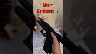 Merry Christmas #airsoft #shorts #shortsvideo