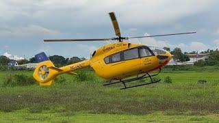 H145 Roban 800 Super Scale with Mikado V-Bar Neo