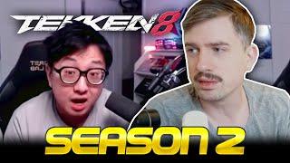 Let's See What PhiDX Thinks... Tekken 8 Season 2 Wishlist