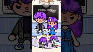 My sister is pregnant | Toca Life World |Toca Sad Story | Toca Boca