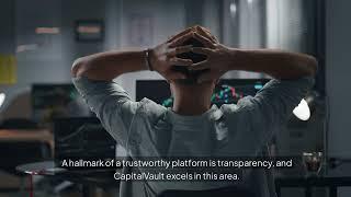 CapitalVault.COM Review. Scam or Legit?