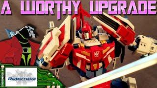 Planet X PX-C02 Kadmos (Star Saber) | Doctor Lockdown Reviews 119