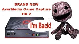 Channel Update Gadgetgirlkylie - NEW AverMedia Game Capture HD 2  + Future Plans For My Channel!