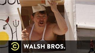 The Walsh Bros. - FREE Walking Tour!