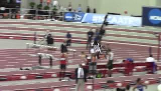 Florida Track and Field - Marquis Dendy - 2015 NCAA Indoor Triple Jump Champion