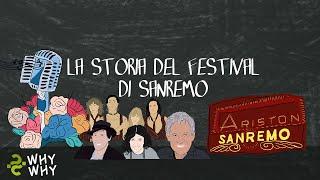 La storia del Festival di Sanremo