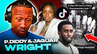 1 Hour of P. Diddy & Jaguar Wright’s Dark Truths: Leaked Footage & TIKTOKS! [REACTION!!!] Pt. 35