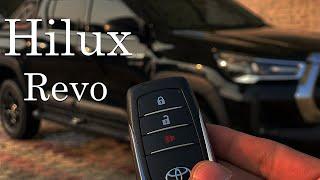 How To Drive Toyota Hilux Revo | Urdu | Tanzeel Black