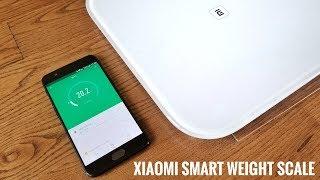 Xiaomi Smart Weight Scale REVIEW