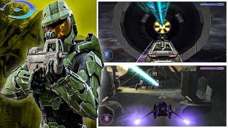 Halo 2 Bungie's Uncut Content Modded Full Game