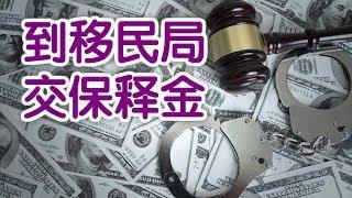 如何到移民局交保释金？|Post Bail