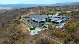 536ha Ultra Luxury Game Farm and Lodge For Sale Bela Bela